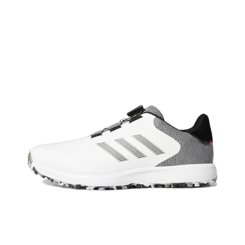 Adidas S2G Boa Golf White Grey