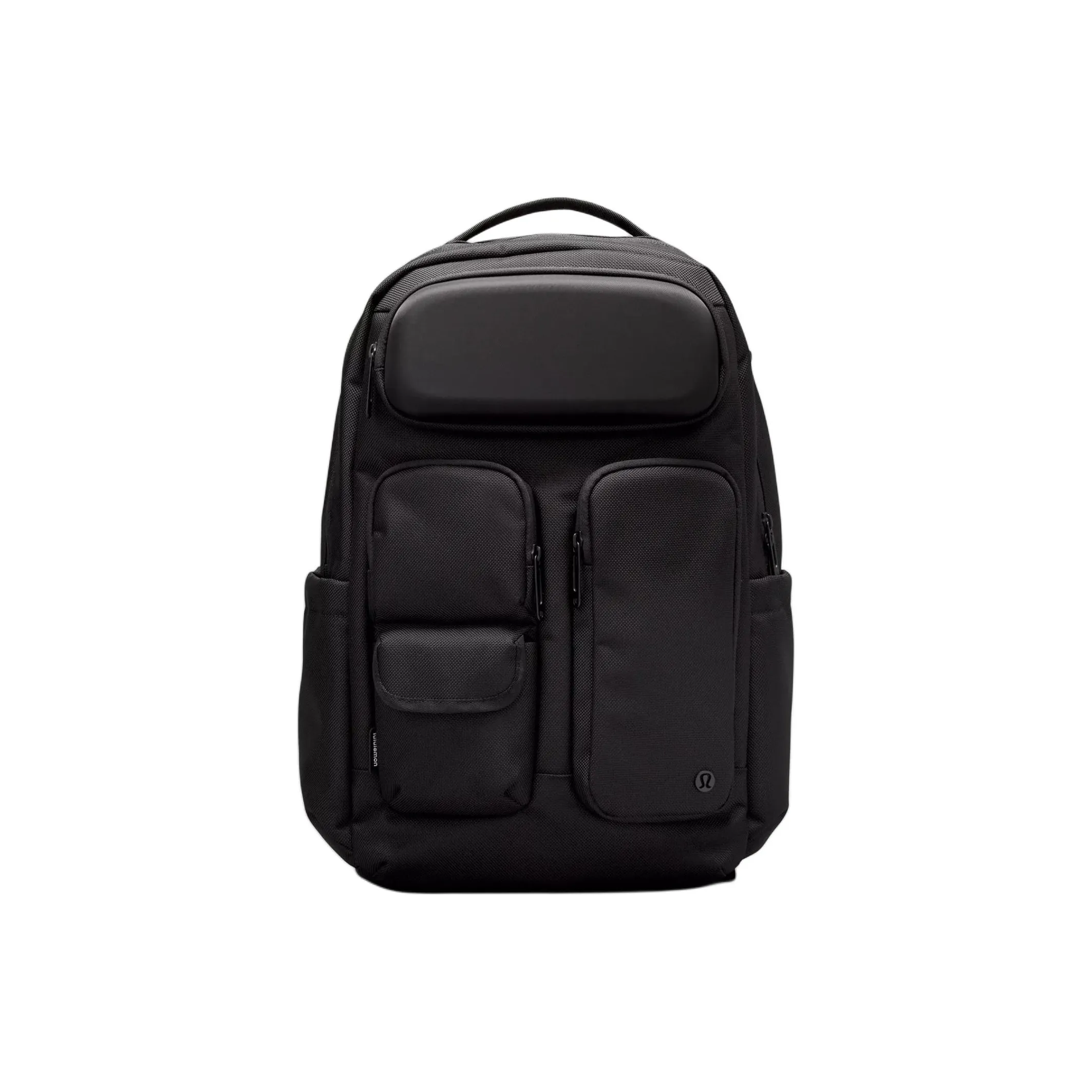 Lululemon Water Resistant Fabric Backpack Regular Men's Black