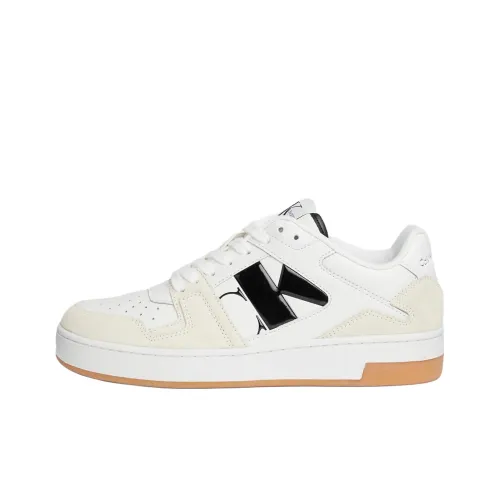 CKJ CALVIN KLEIN JEANS Кроссовки для скейтбординга Low Top Женские