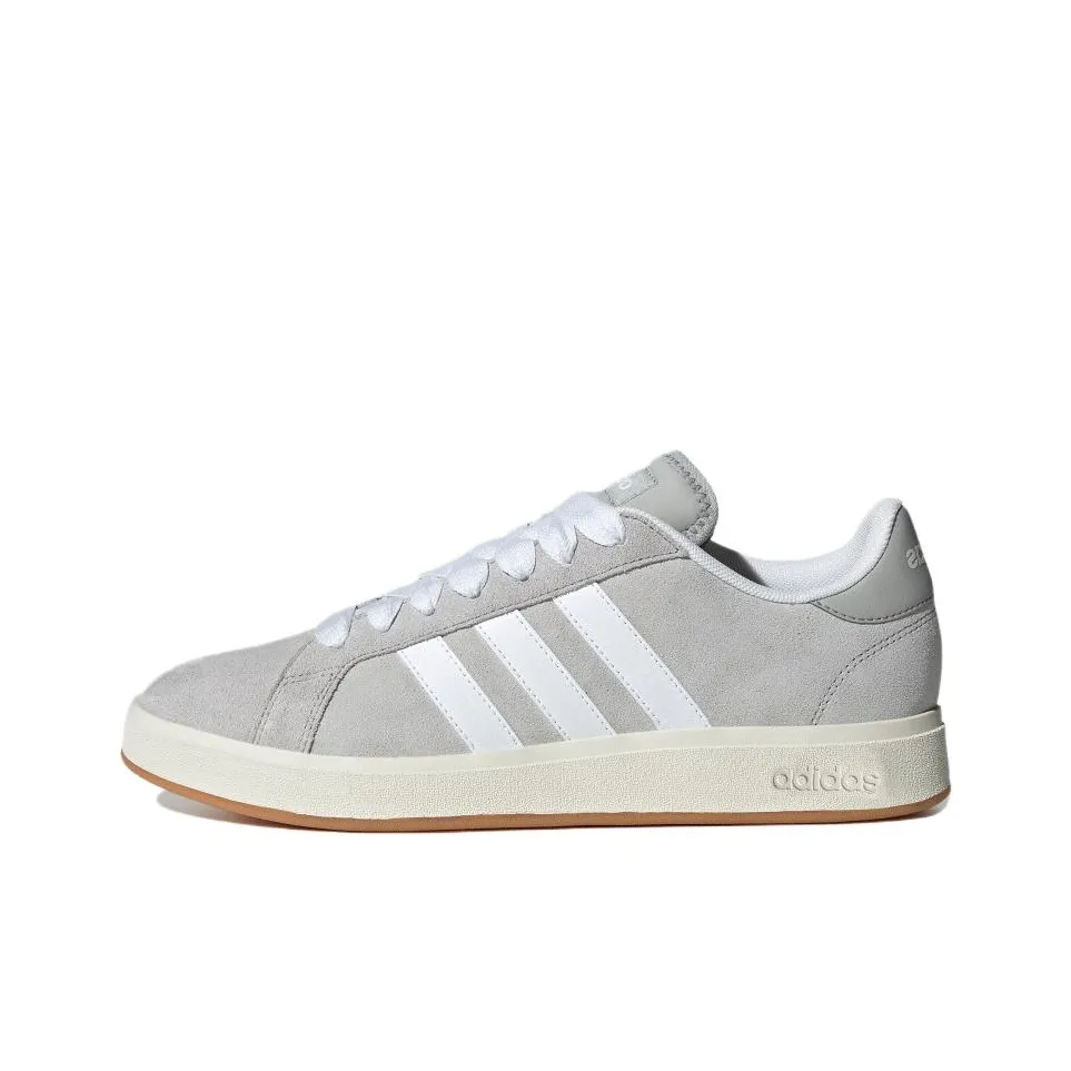 Adidas Grand Court Base 00s 'Grey White Gum'