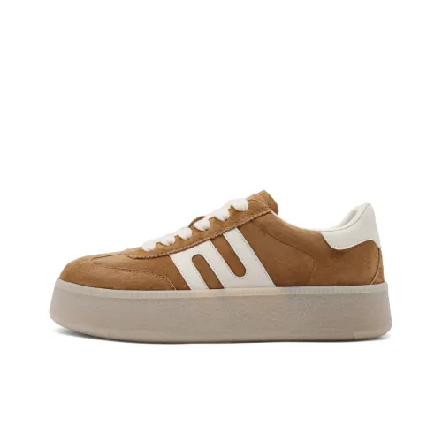 Белль Кроссовки для скейтбординга Low Top Женские