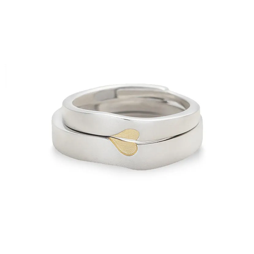 SHANGYINFU Сплав Кольца Унисекс