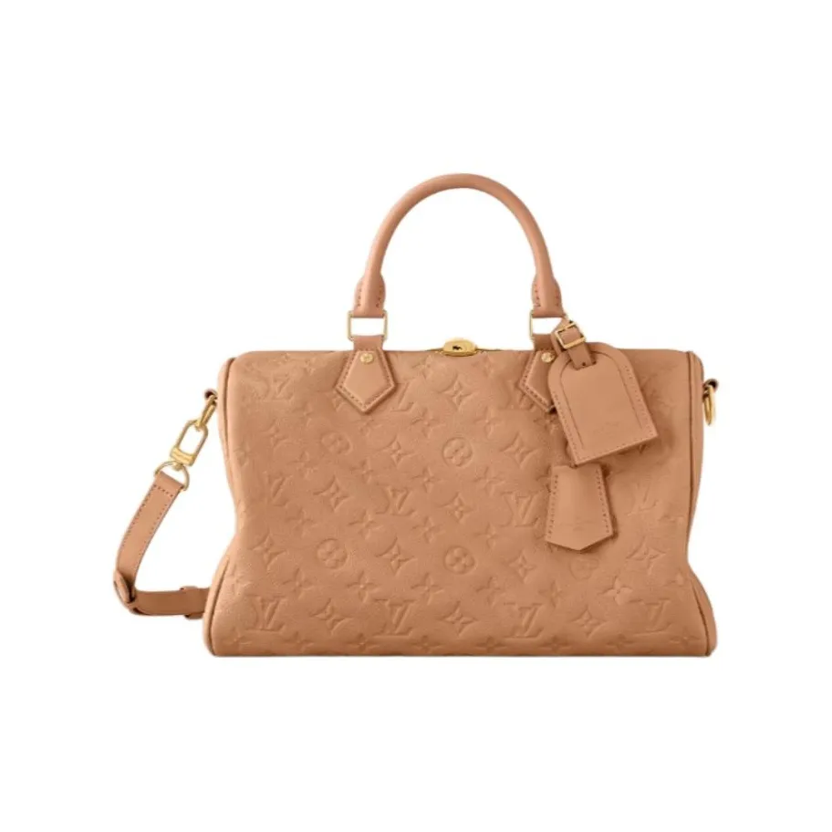 LOUIS VUITTON Speedy Soft 30 Arizona