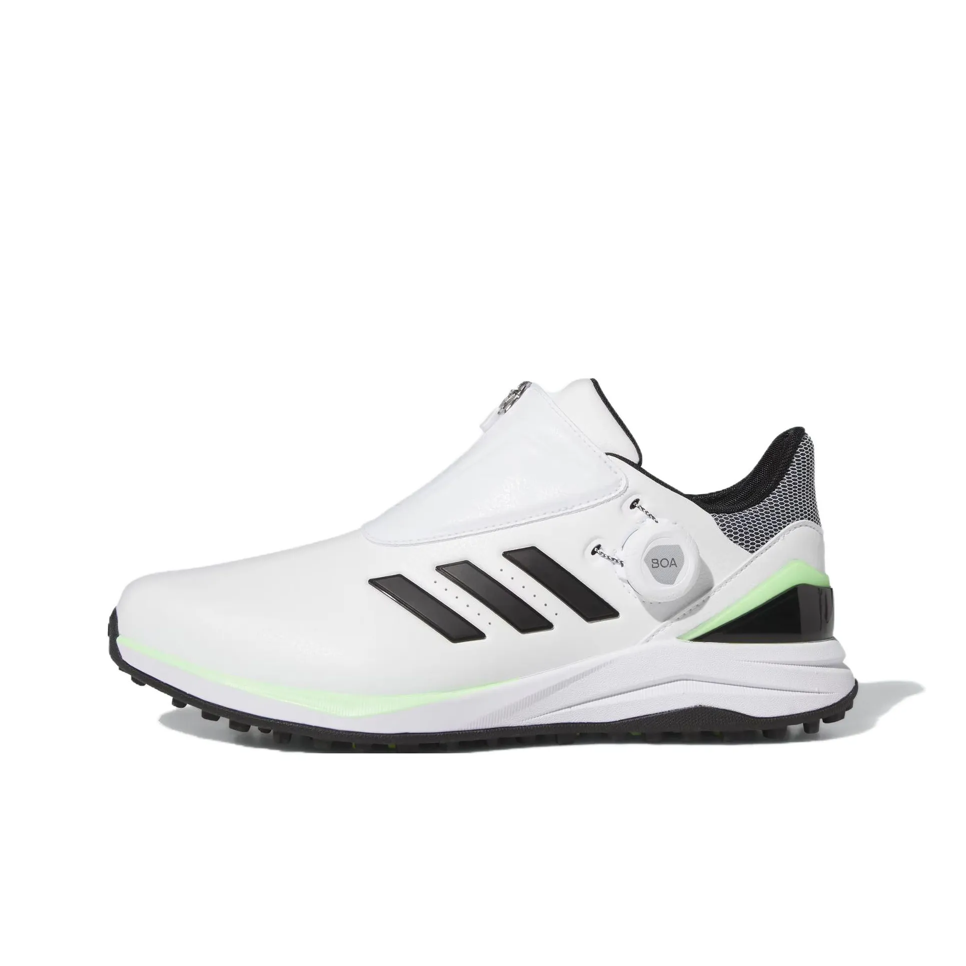 Adidas Solarmotion 24 Boa Golf Shoes 'White Core Black'