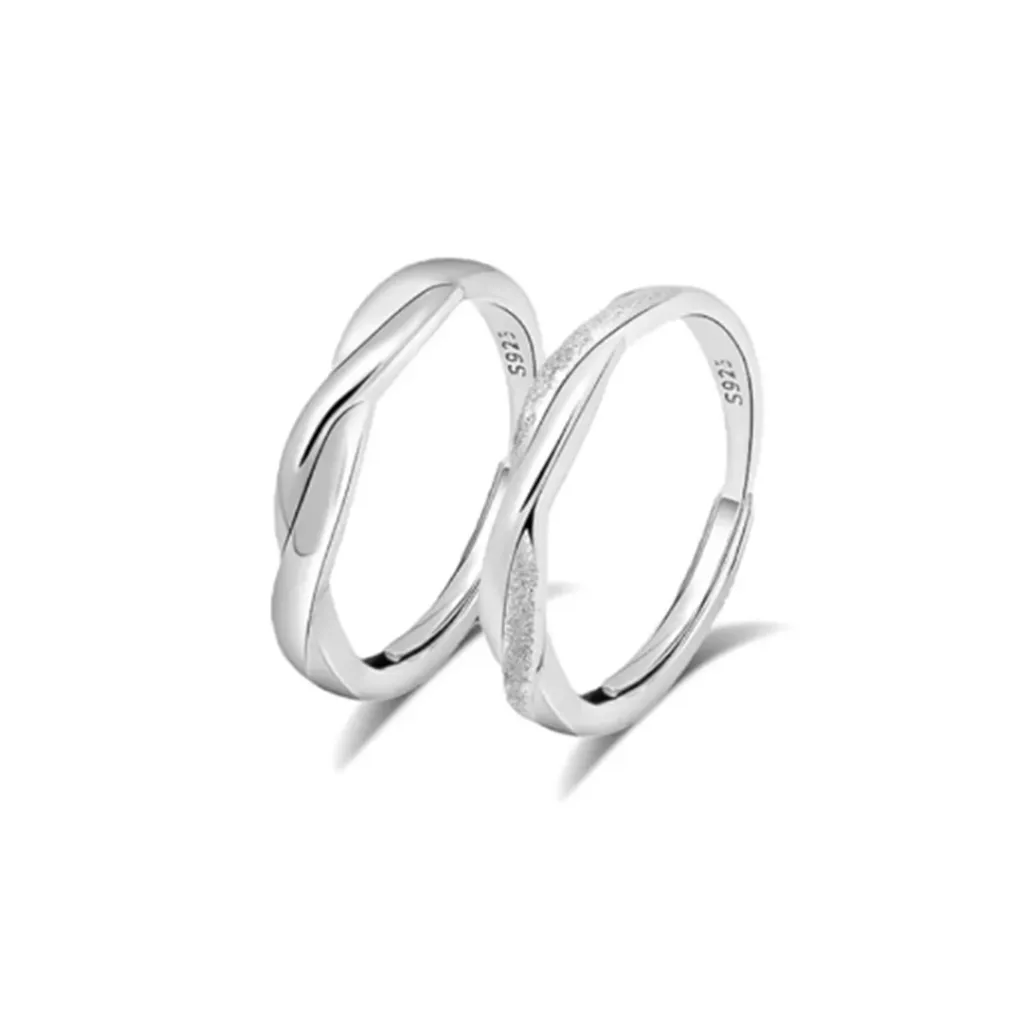 Shang Yinfu Сплав Кольца Унисекс