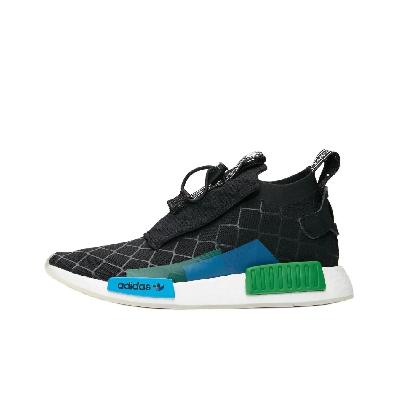 Adidas Nmd TS1 Mita Sneakers Cages And Coordinates