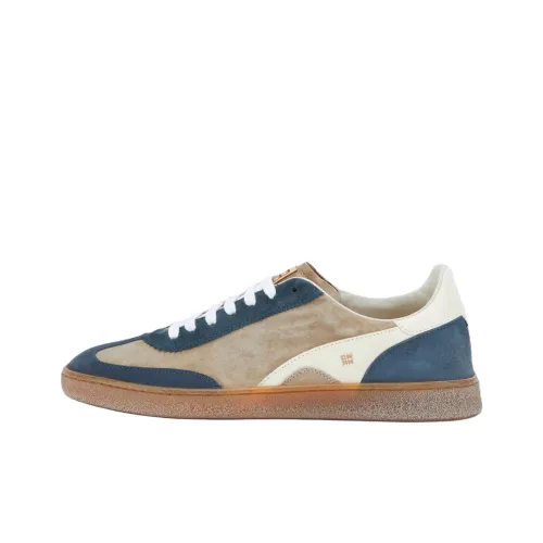 MOMA Кроссовки для скейтбординга Low Top Синие Мужские