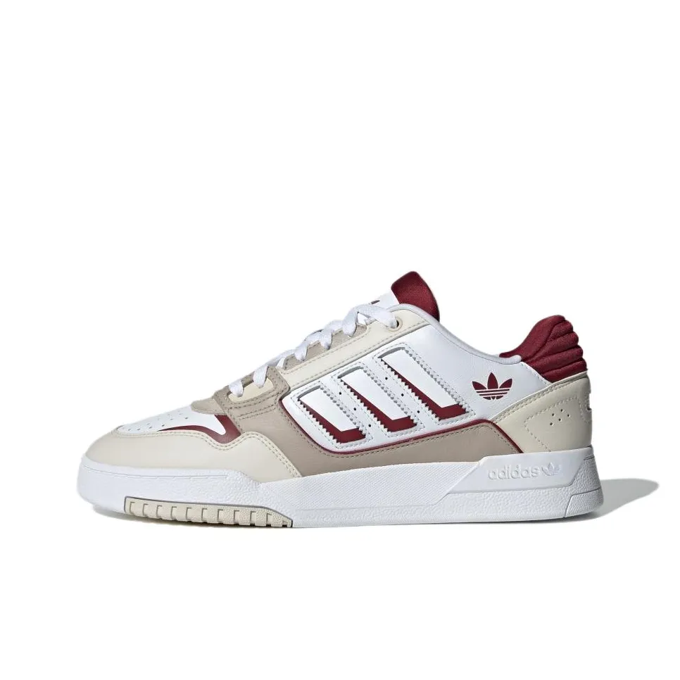 Adidas Originals Drop Step Low 2.0 'Beige Red'