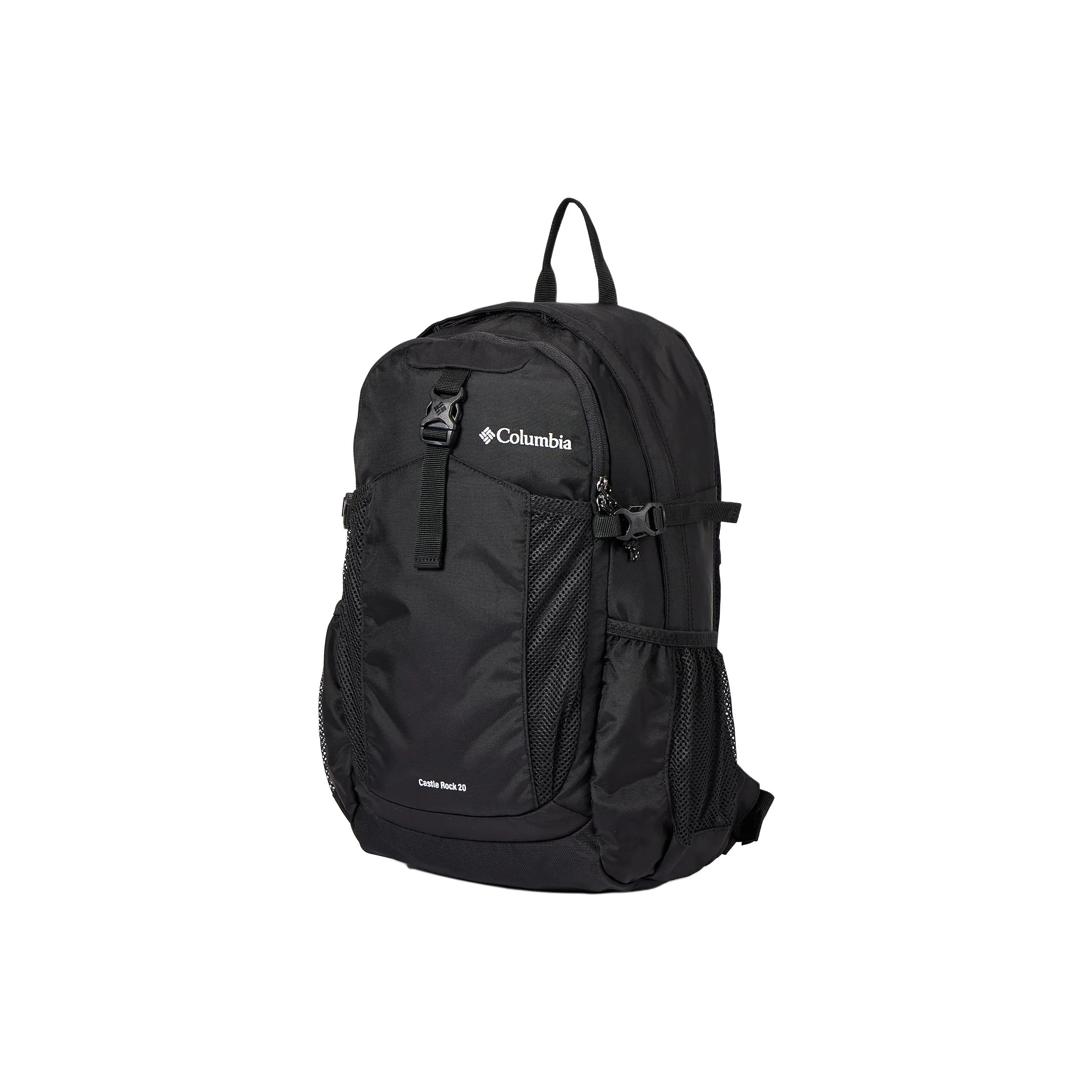 Columbia Outdoor Mountaineering Bag Backpack Nylon Black Unisex