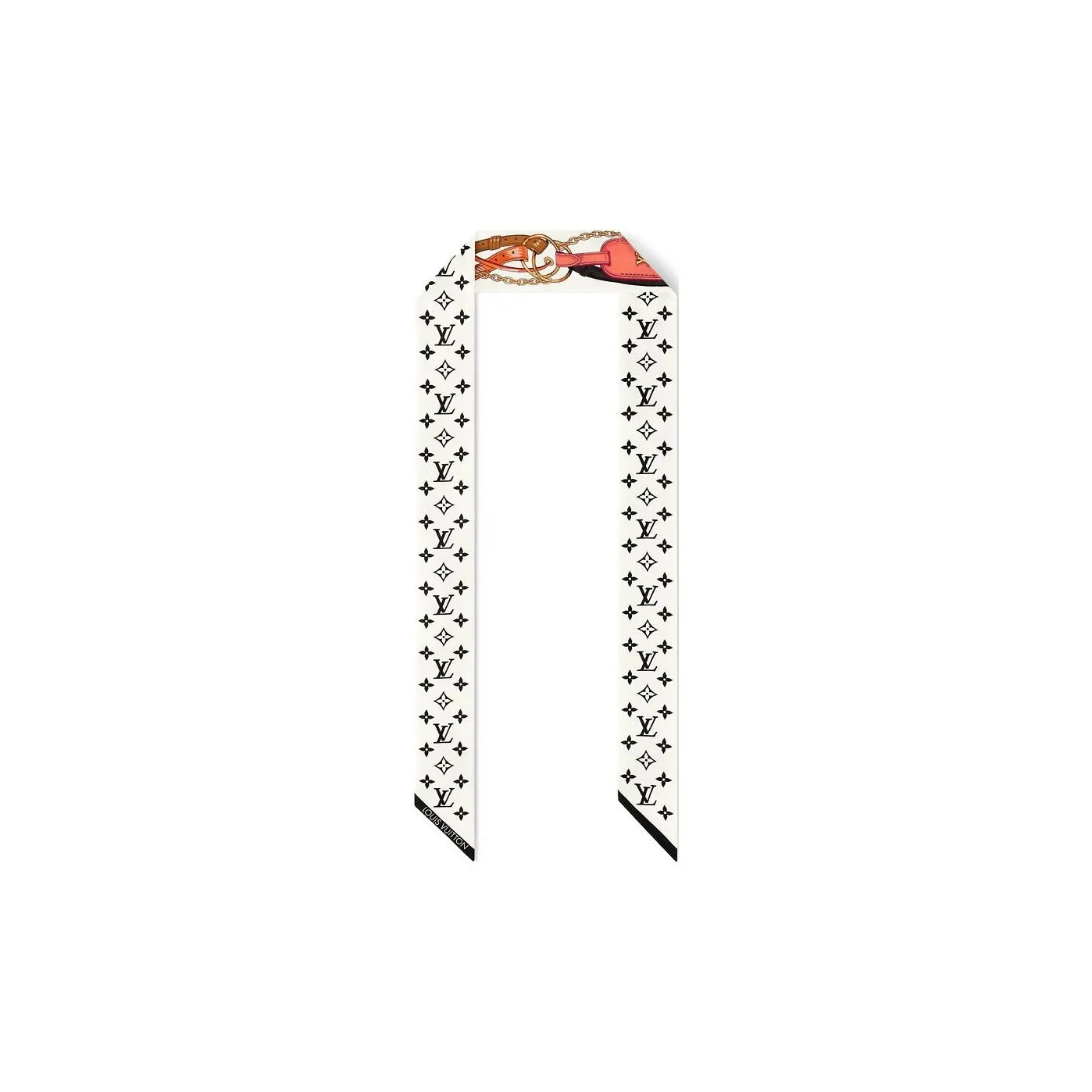 LOUIS VUITTON M94975 Flower And Straps Bb Bandeau