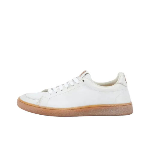 MOMA Кроссовки для скейтбординга Low Top Белые Женские