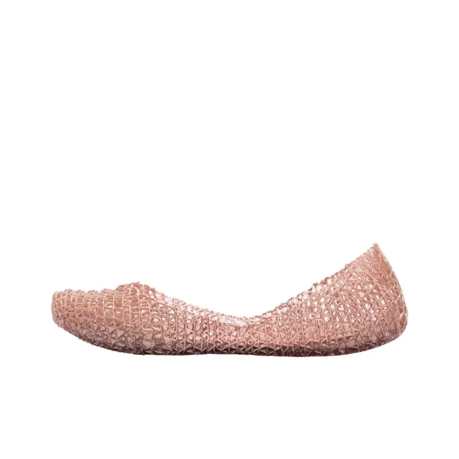 Melissa Женские повседневные туфли Женские Темно-розовый