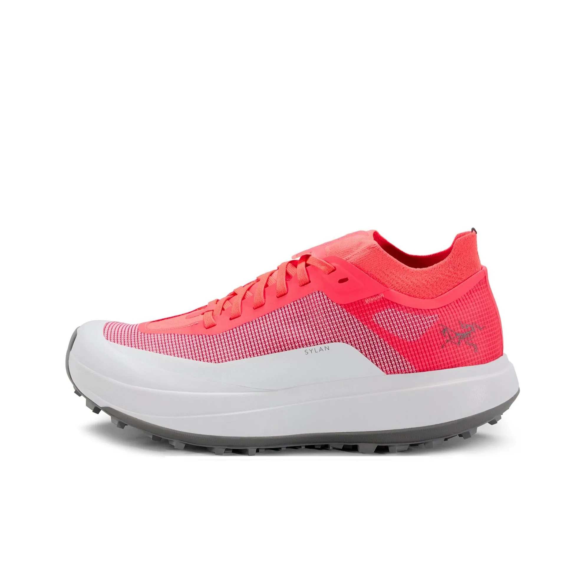 Arcteryx SYLAN Беговые кроссовки Низкий Топ Ракета/Solitude Женские