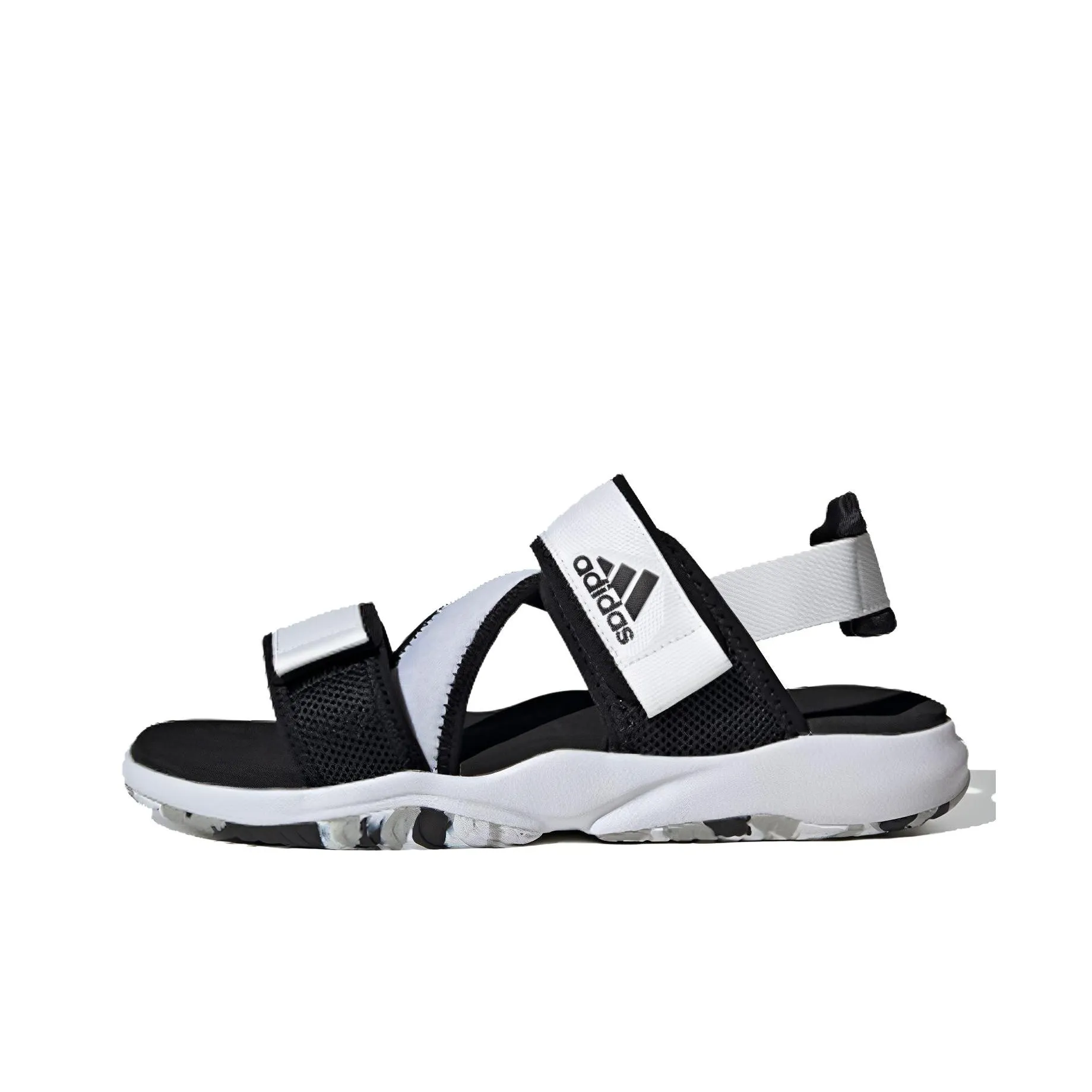 adidas Terrex Sumra Пляжные сандалии Унисекс Белый Черный