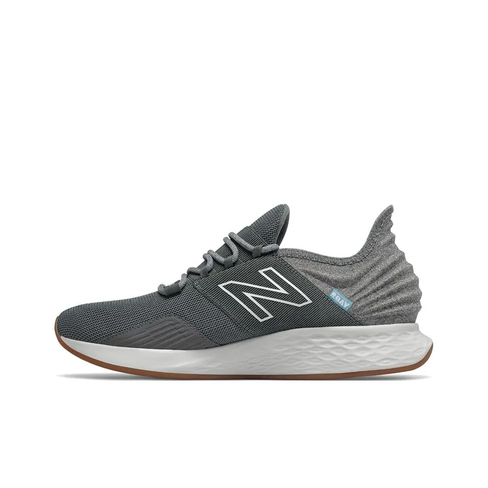 New Balance Fresh Foam Roav 'Lead Light Aluminum'