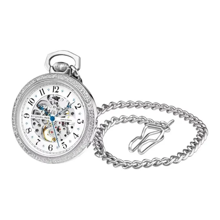 STUHRLING Unisex Pocket Watches