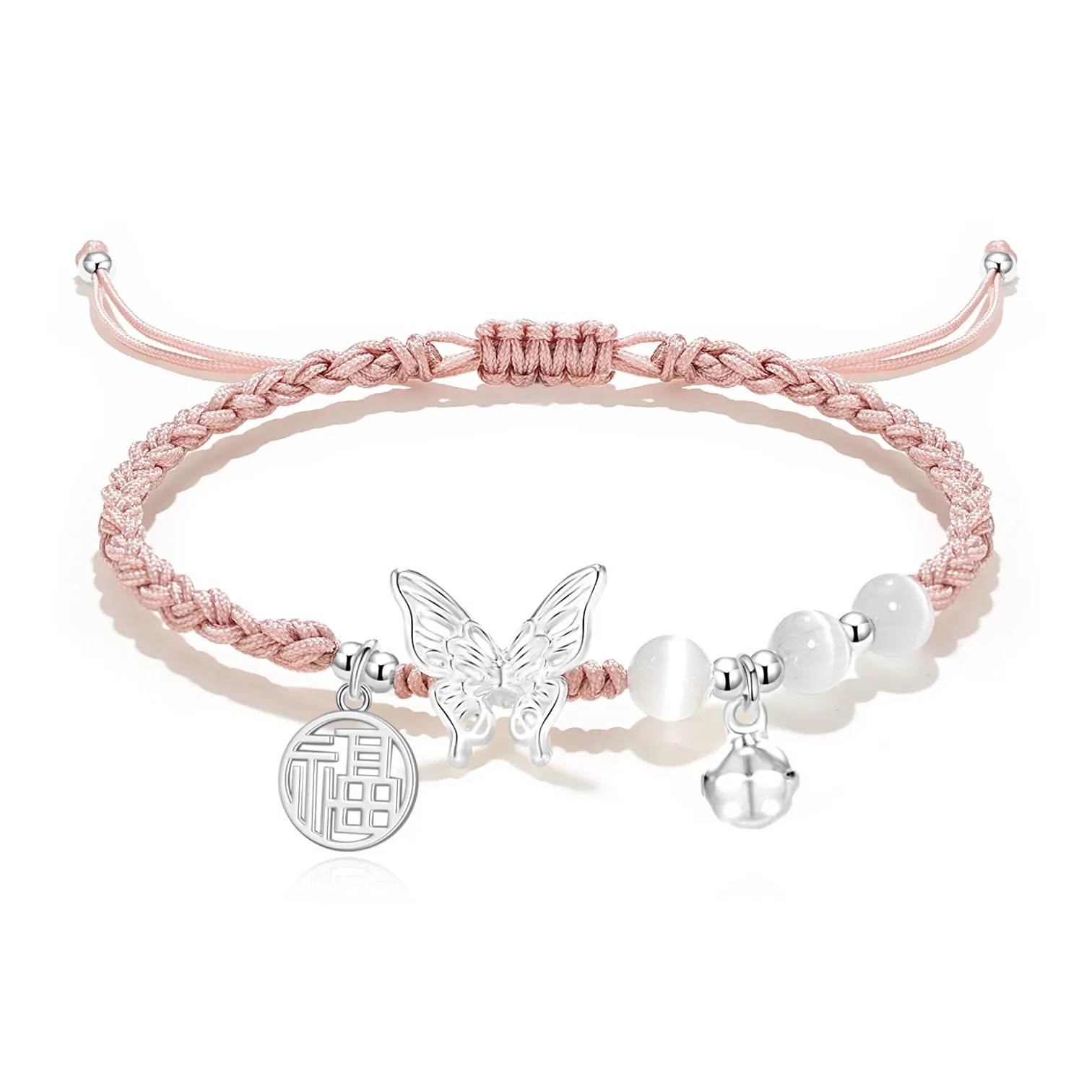 North Cain Искусственный Стекло Кошачий Глаз Браслеты Унисекс