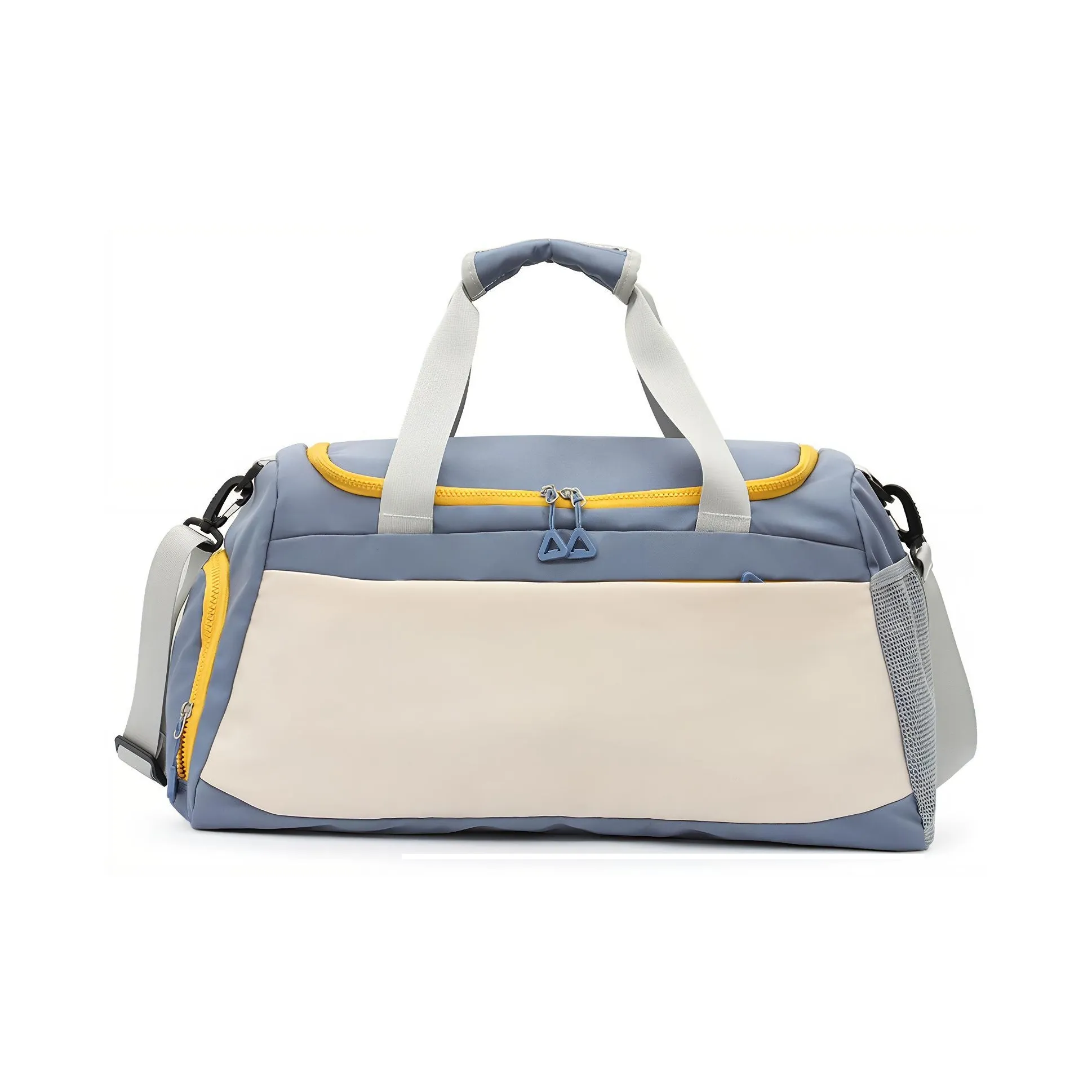 Travel Oxford Gym Bag Large Size Unisex Blue/Green/White/Pink/Black