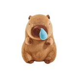 Capibala M 사이즈 앉아있는 스노트 모델