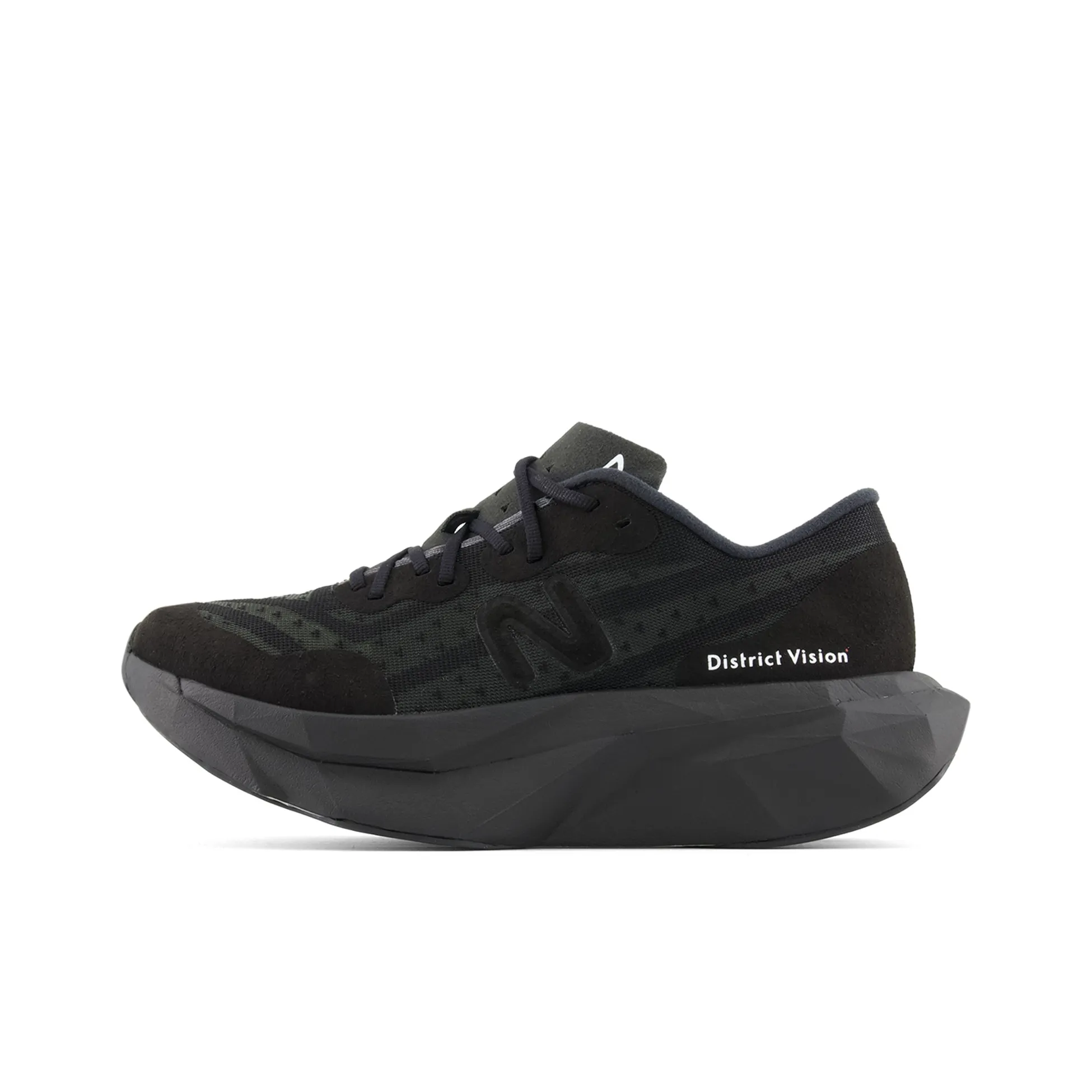 New Balance FuelCell Supercomp Elite V4 District Vision Black Women's