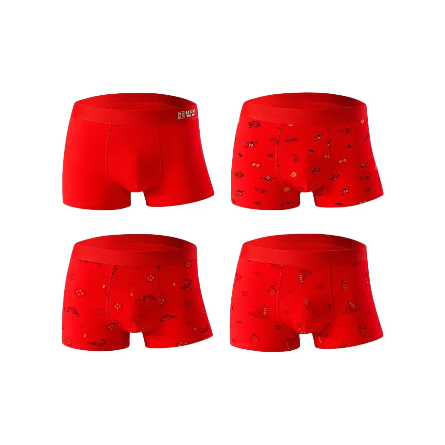 Card Men's Boxer Briefs