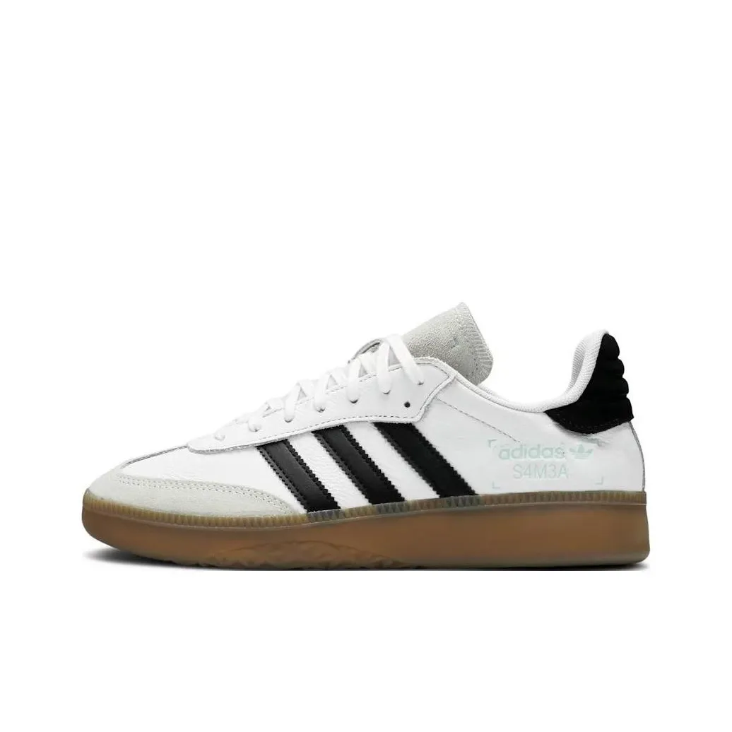 Adidas Samba RM White Black Gum