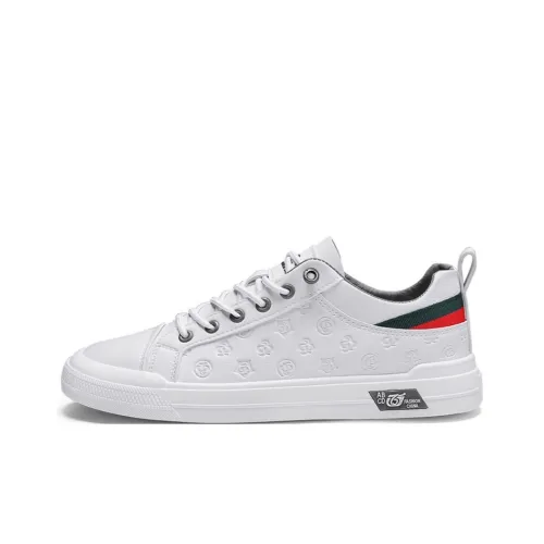 Tonlion Кроссовки для скейтбординга Low Top Мужские