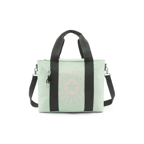 Kipling Сумки Воздух Зеленый Пэчворк Унисекс