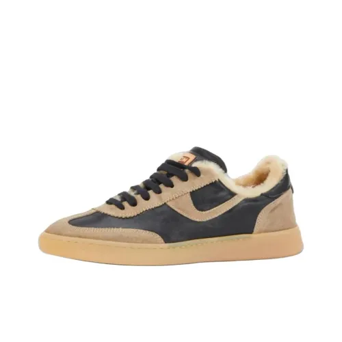 MOMA Кроссовки для скейтбординга Low Top Женские