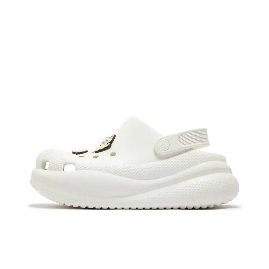 361° Ruo Lai Сабо Женские Перьевой Белый