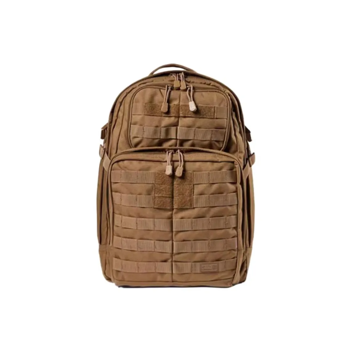 5,11 Nylon Outdoor Альпинистский рюкзак Рюкзак Мужской KANGAROO Коричневый