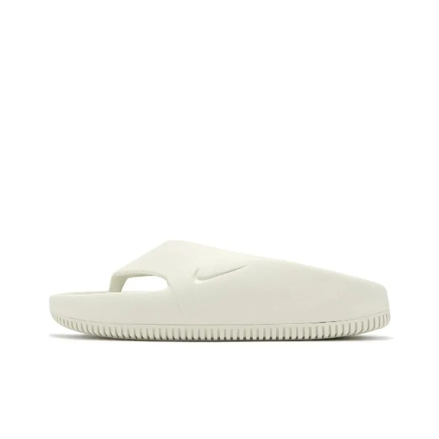 nike Silver Calm Flip Flop Sail Women's