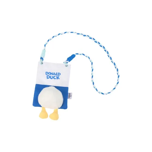 POTDEMIEL Donald Duck Series Мешочки для телефонов Дональд Дак Butt CELL Phone Сумочка для украшений Унисекс