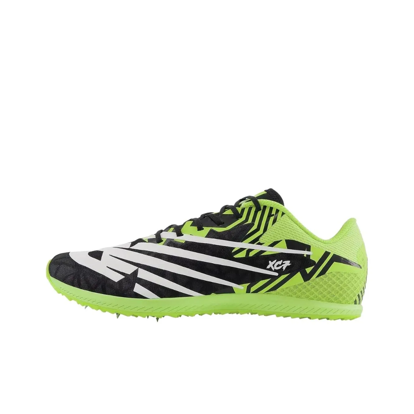 New Balance Xc Seven V4 'Thirty Watt Black'