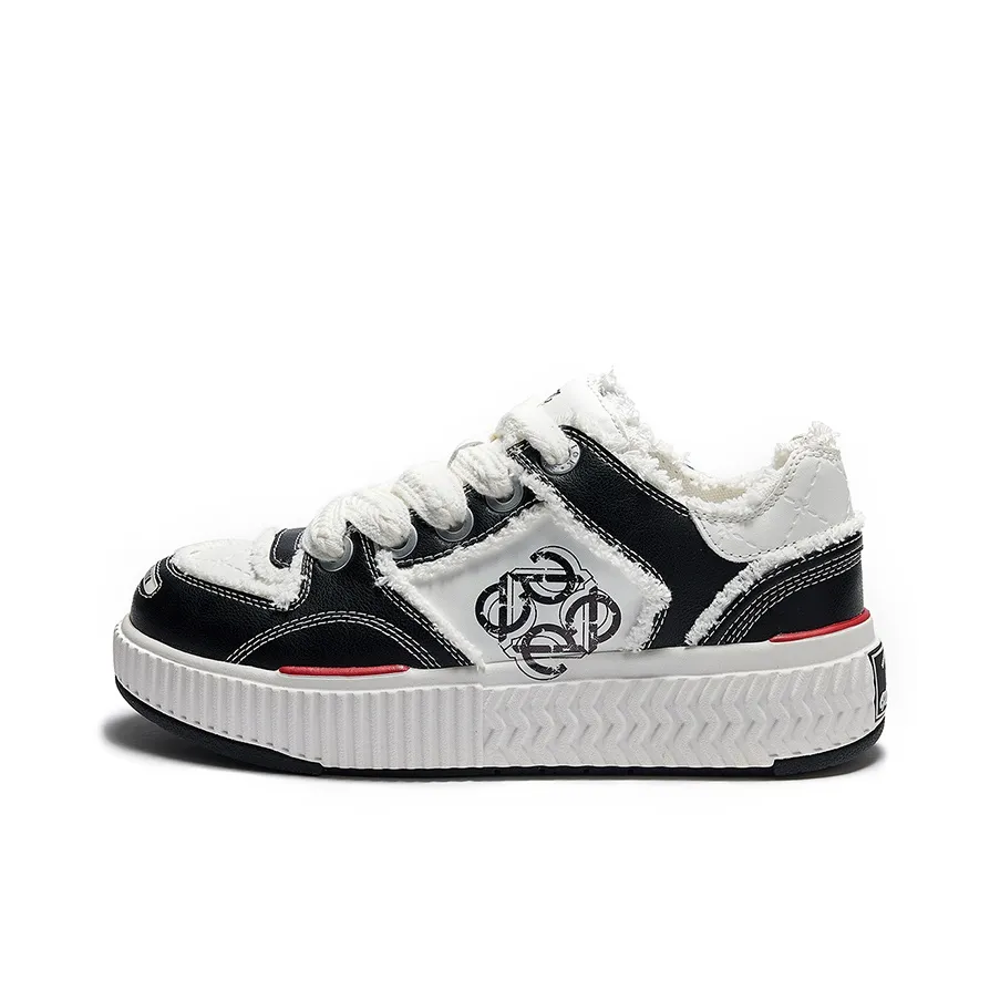 Excelsior Low-Top Canvas Shoes Midnight Black Unisex (Низкие кеды Excelsior из хлопчатобумажной ткани цвет полночный черный унисекс)