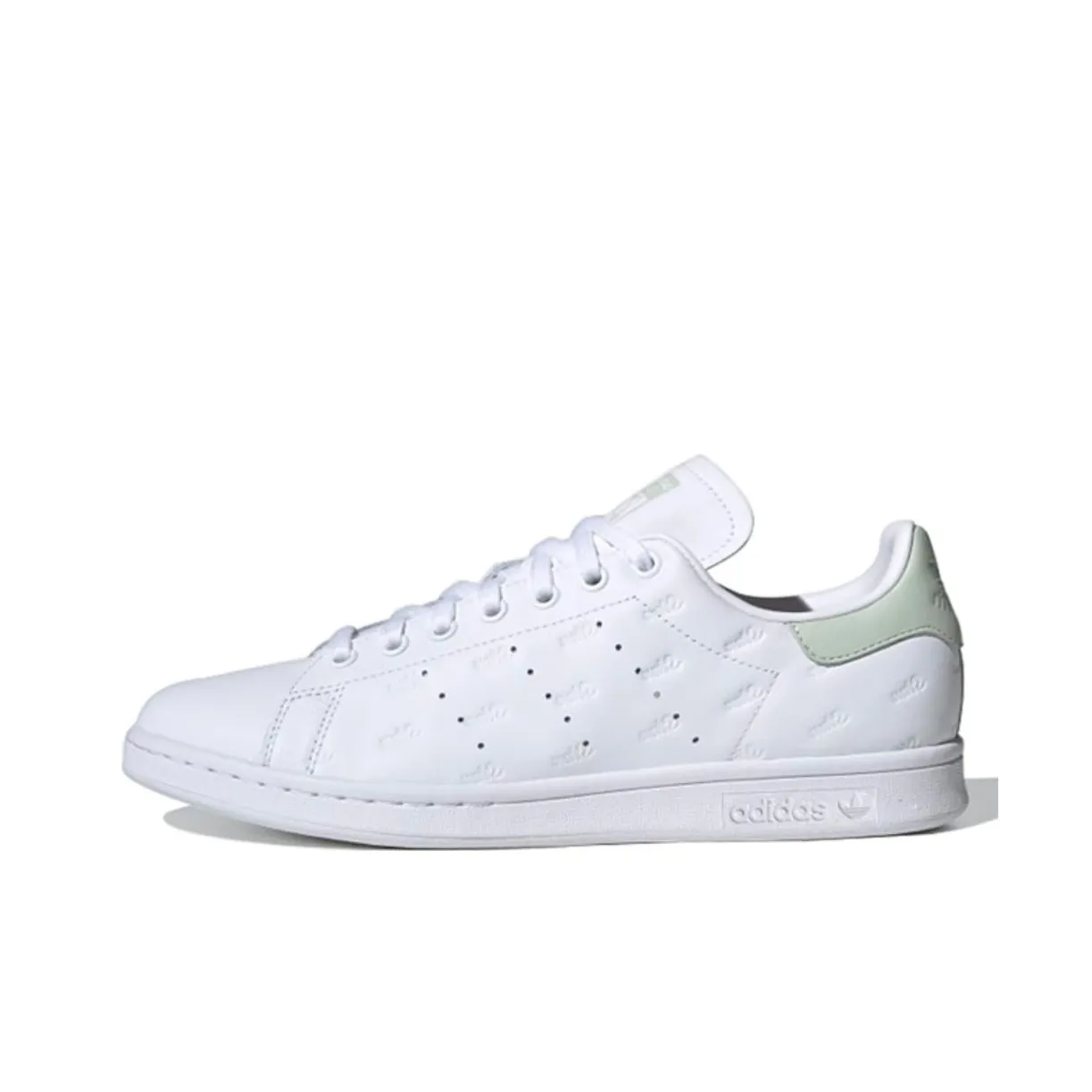 Adidas Stan Smith 'White Linen Green'