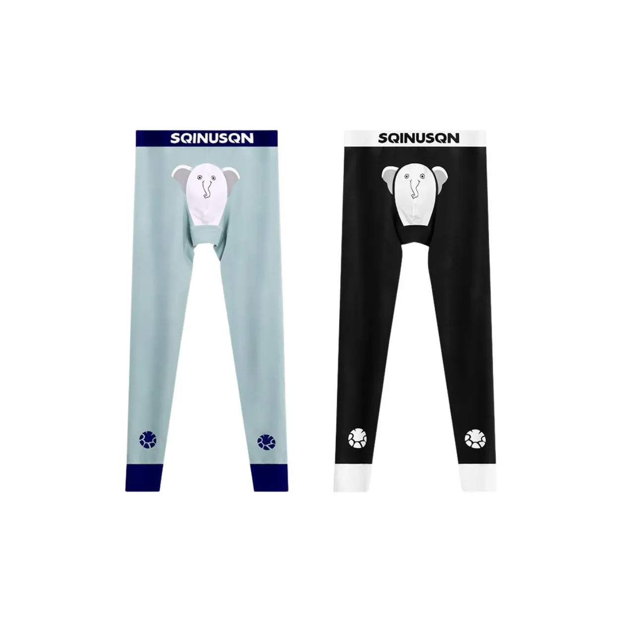 SHIQINUO Мужские Леггинсы