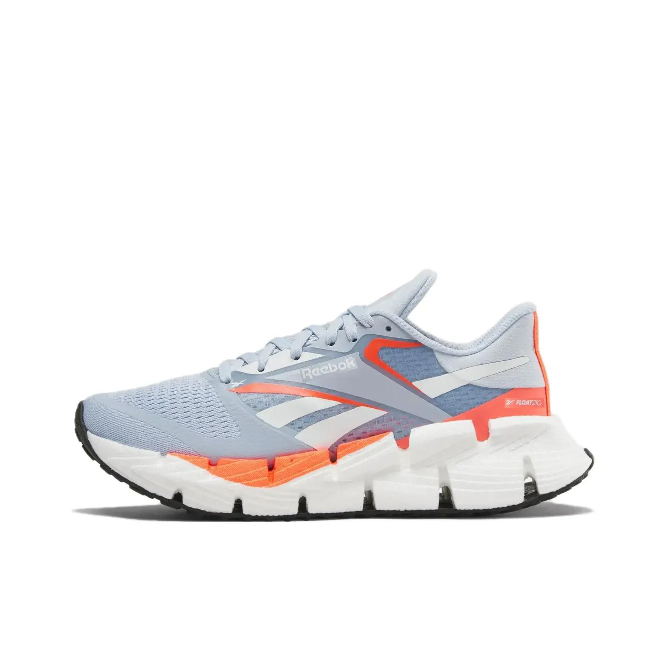 Reebok Women's FloatZig 1 'Pale Blue Orange Flare' Women's