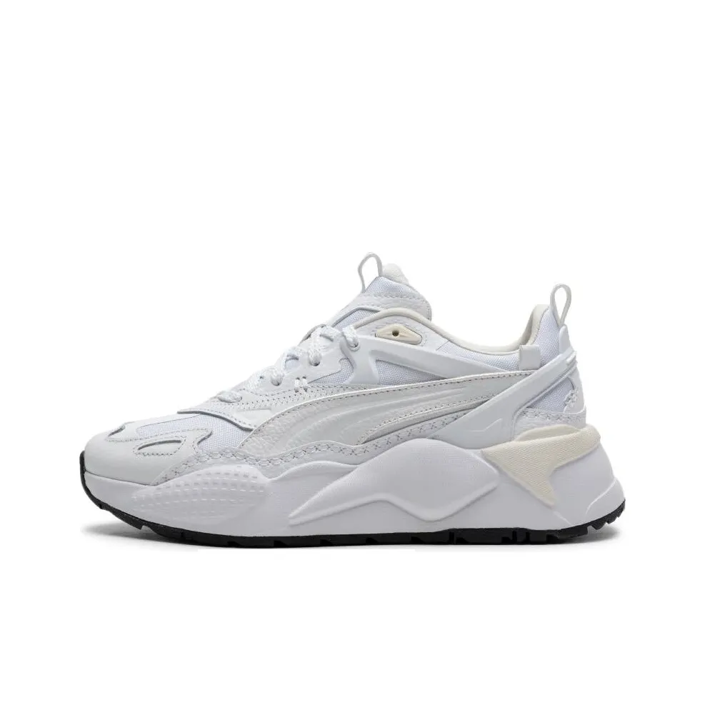 PUMA RS X Low Top Casual Shoes Unisex White