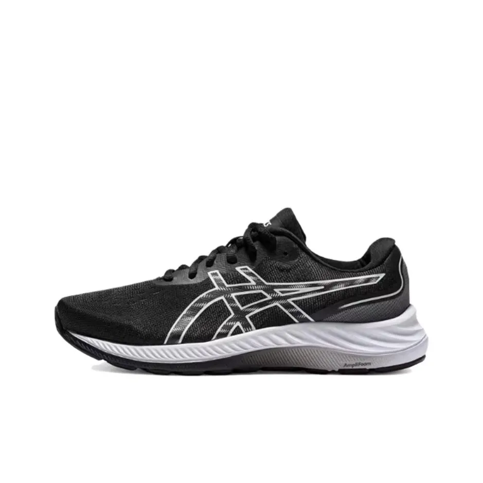 Asics Gel Excite 9 'Black White' Women's