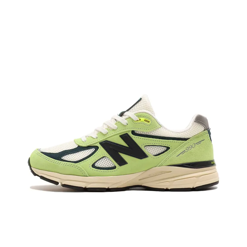 New Balance 990v4 "Hi-Lite"