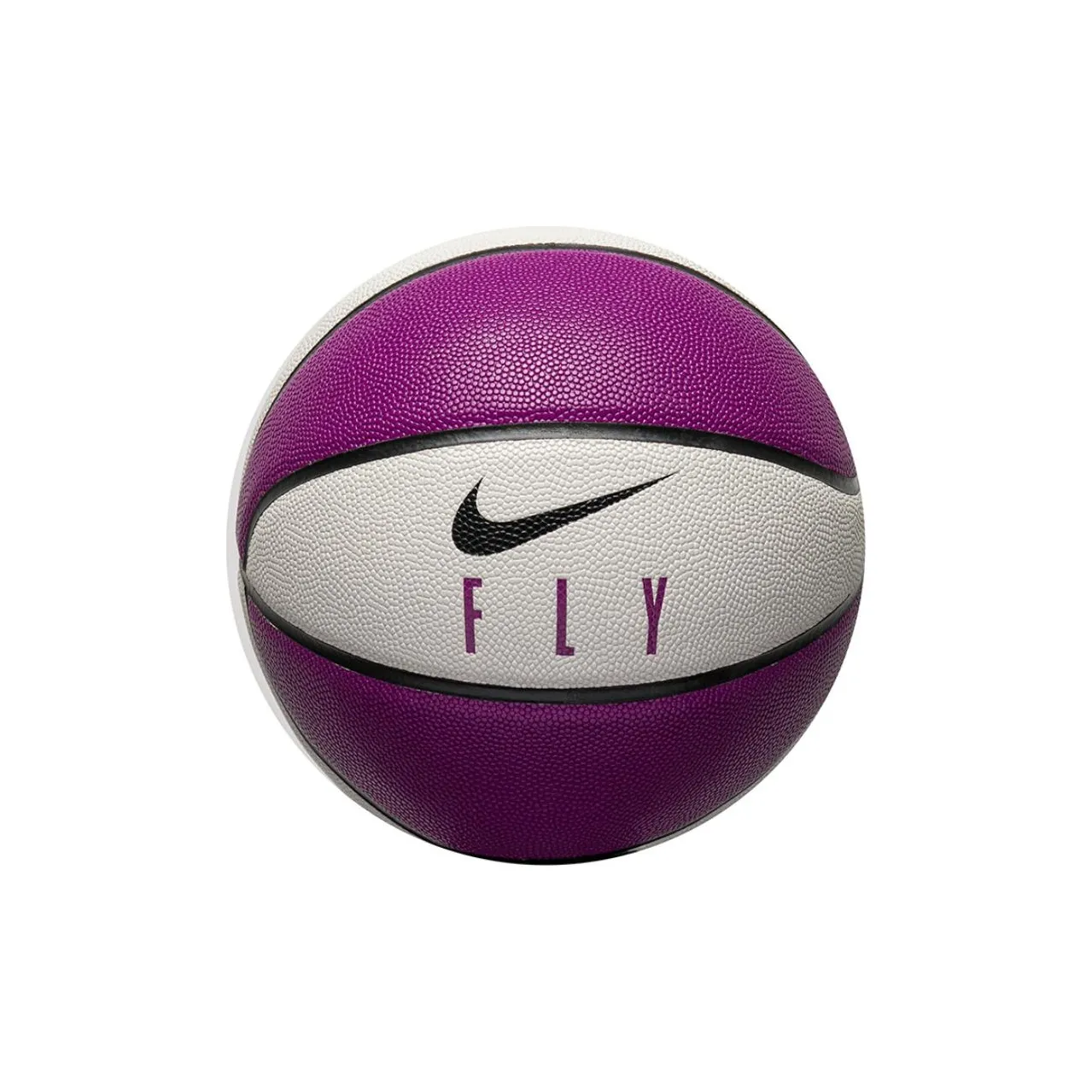 Nike 6 Indoor Outdoor Universal Basketball PU Purple White