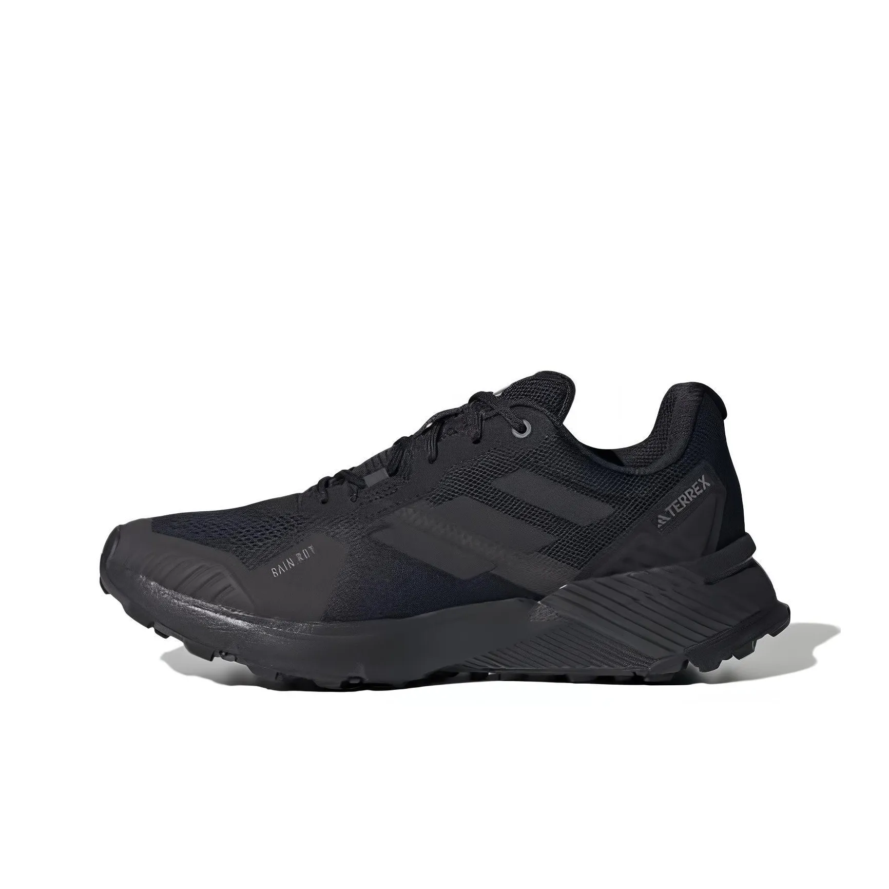 Adidas Terrex Soulstride Rain.RDY Trail Core Black Carbon Grey