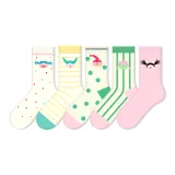Five pairs 세트 [퍼지 Little Witch]