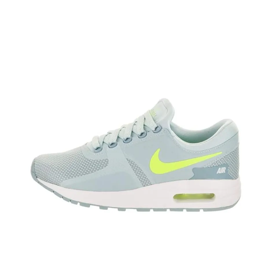 Nike Air Max Zero 'Glacier Blue Volt' Gs