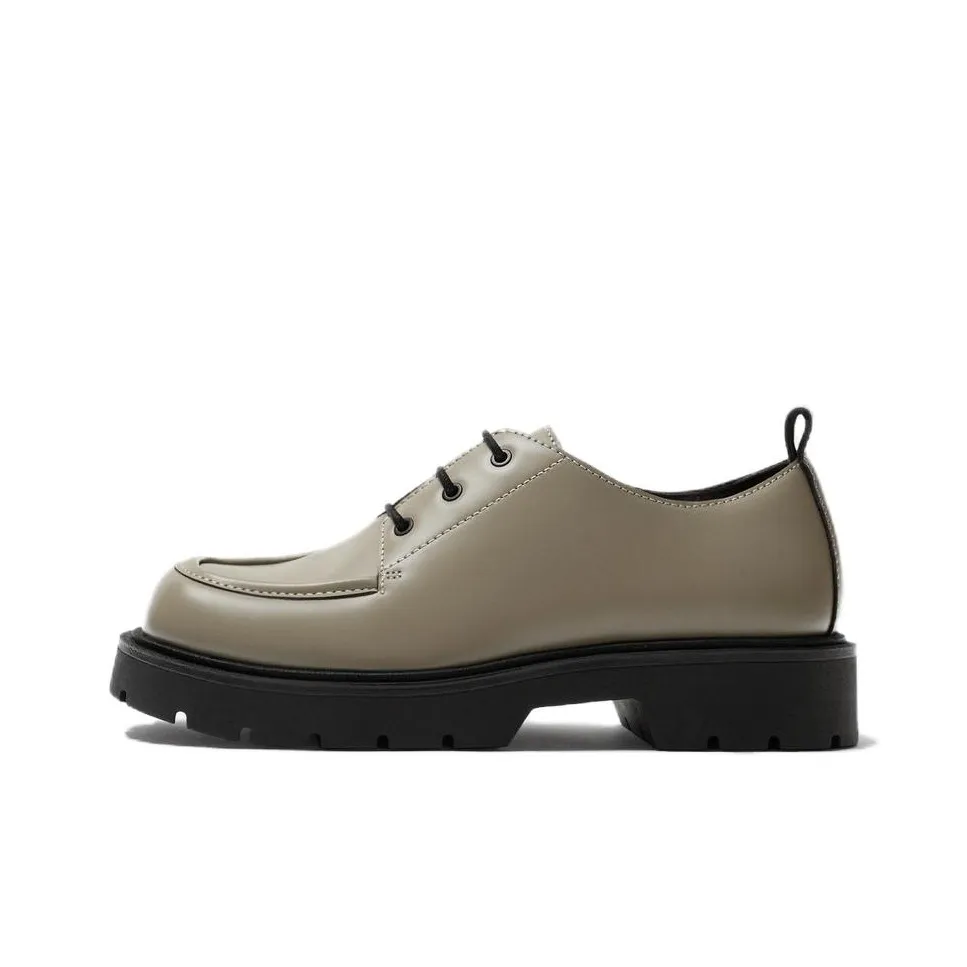 ZARA Men's Casual Shoes Men's Low top Light Khaki