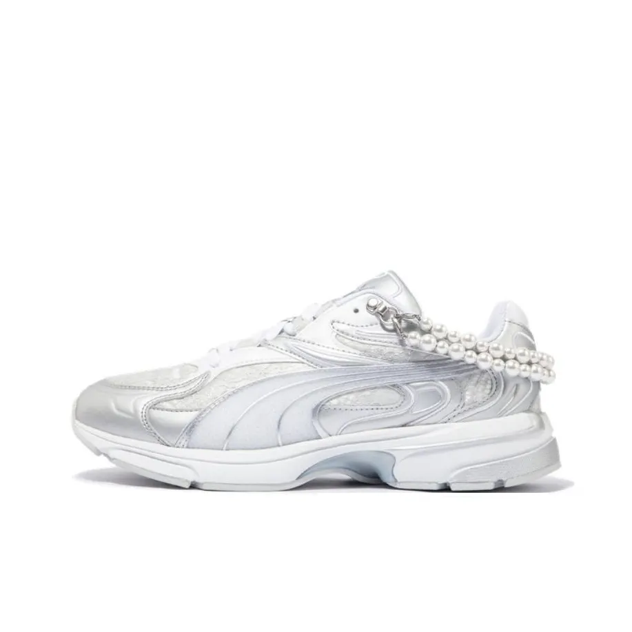 PUMA Extos Feminine Pack 'Silver White'
