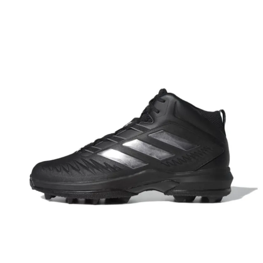 Nasty Torsion Adidas 20 2E Wide 'Black Night Metallic'