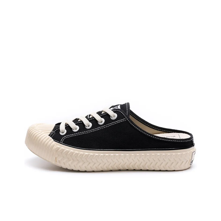 Excelsior Low-Top Canvas Shoes Women's