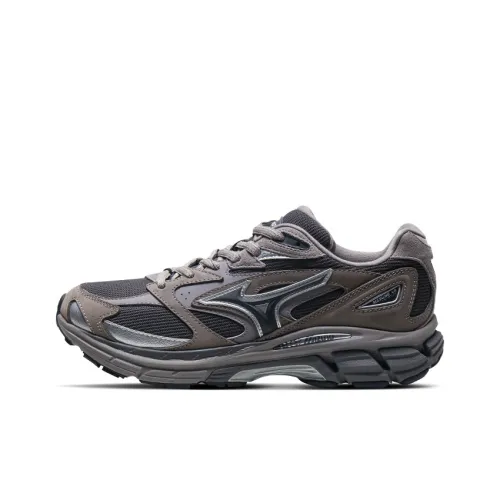 Mizuno LG Premium Беговые кроссовки Низкие Штормово-серые Унисекс